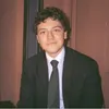 Ritratto di Federico Lobuono, Giornalista, presidente La Giovane Roma
