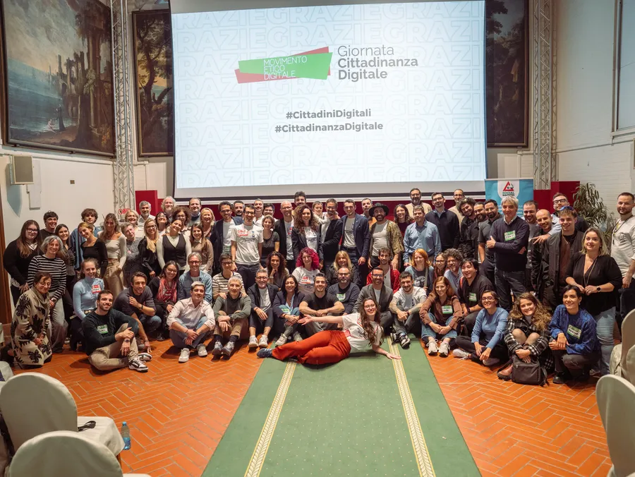Il pubblico dell'edizione 2025 a Verona